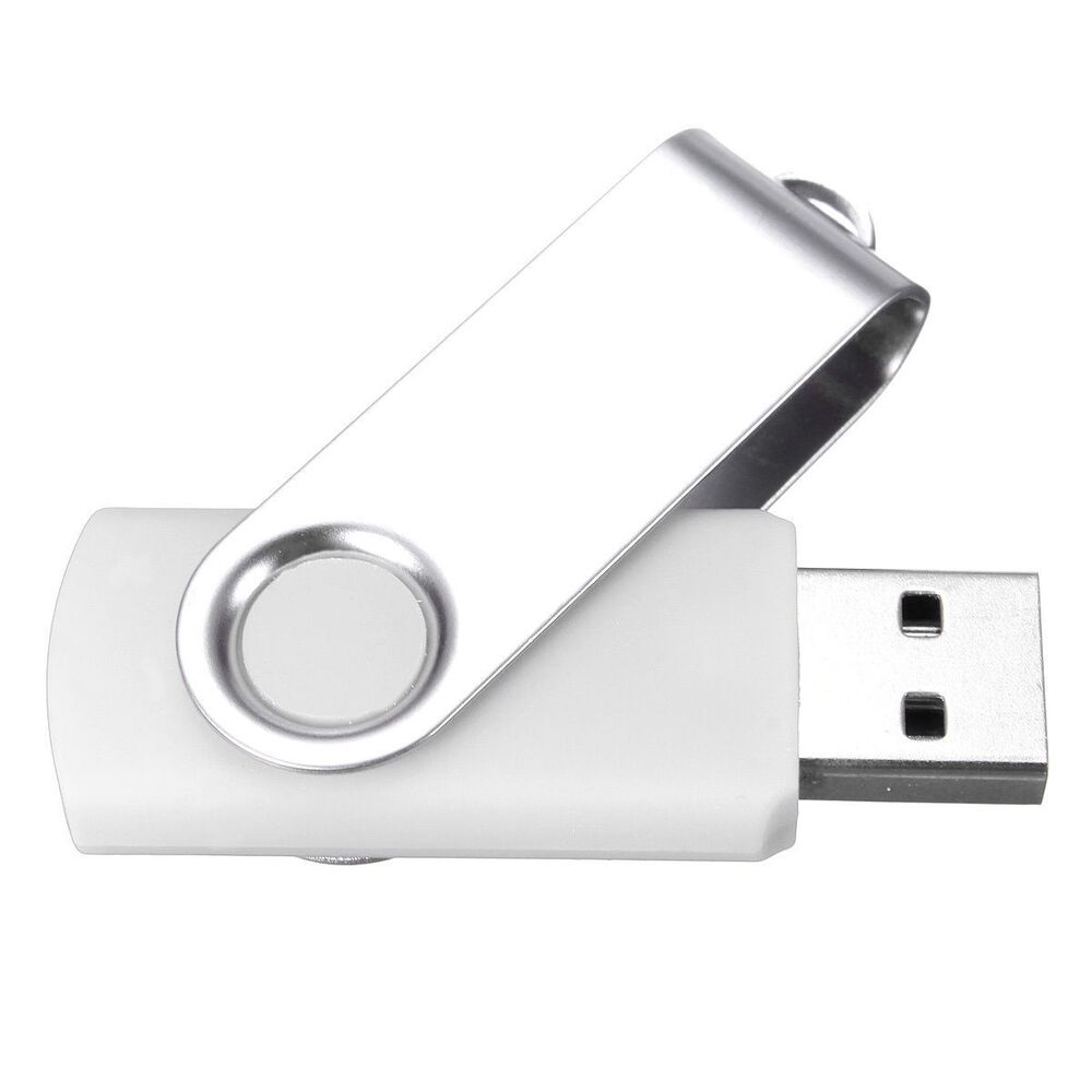10-Pack High-Speed USB Flash Drives - Bulk Memory Storage