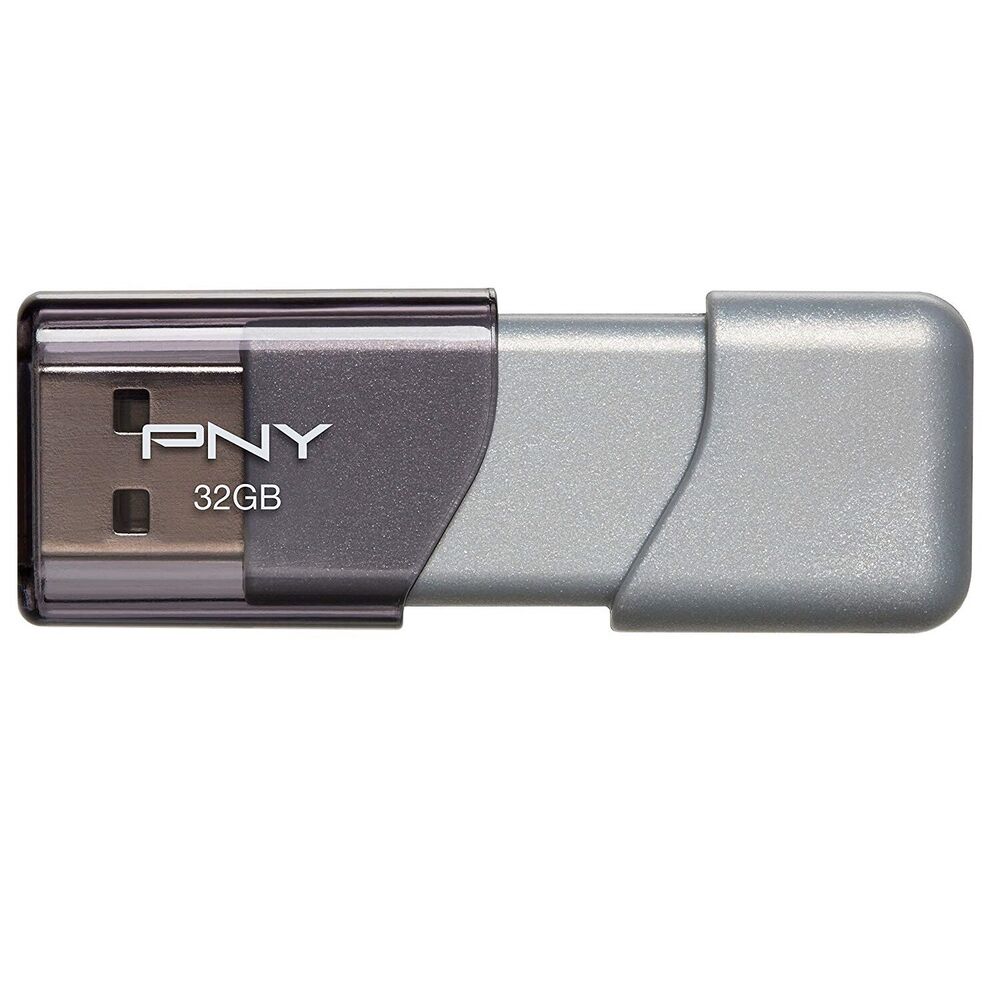 PNY Turbo Attache USB 3.0 Flash Drives - High-Speed Data Storage