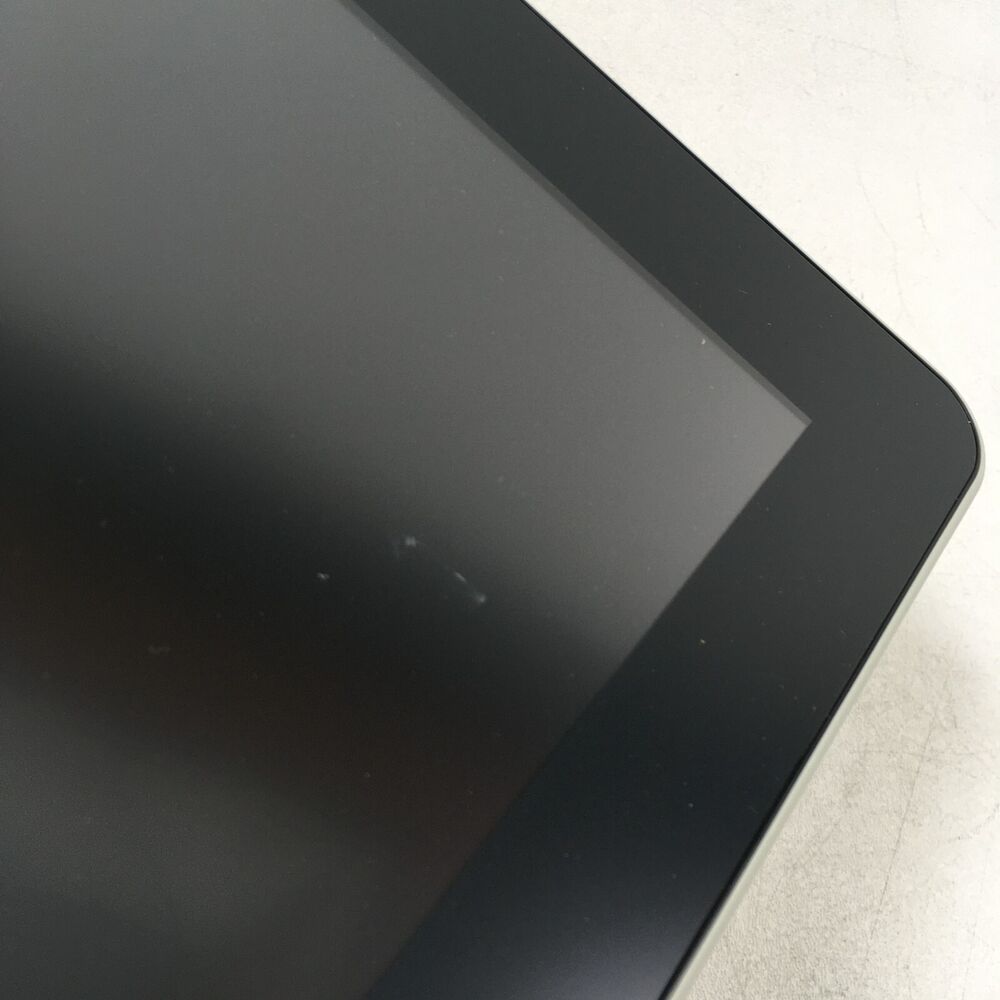 Wacom One 13.3" High-Resolution Digital Art Tablet - White
