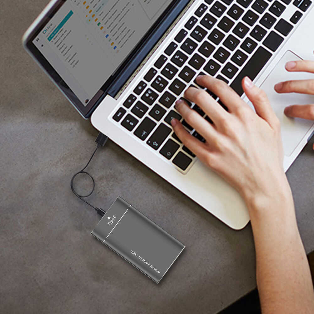 500GB Portable Ultra Slim USB External Hard Drive
