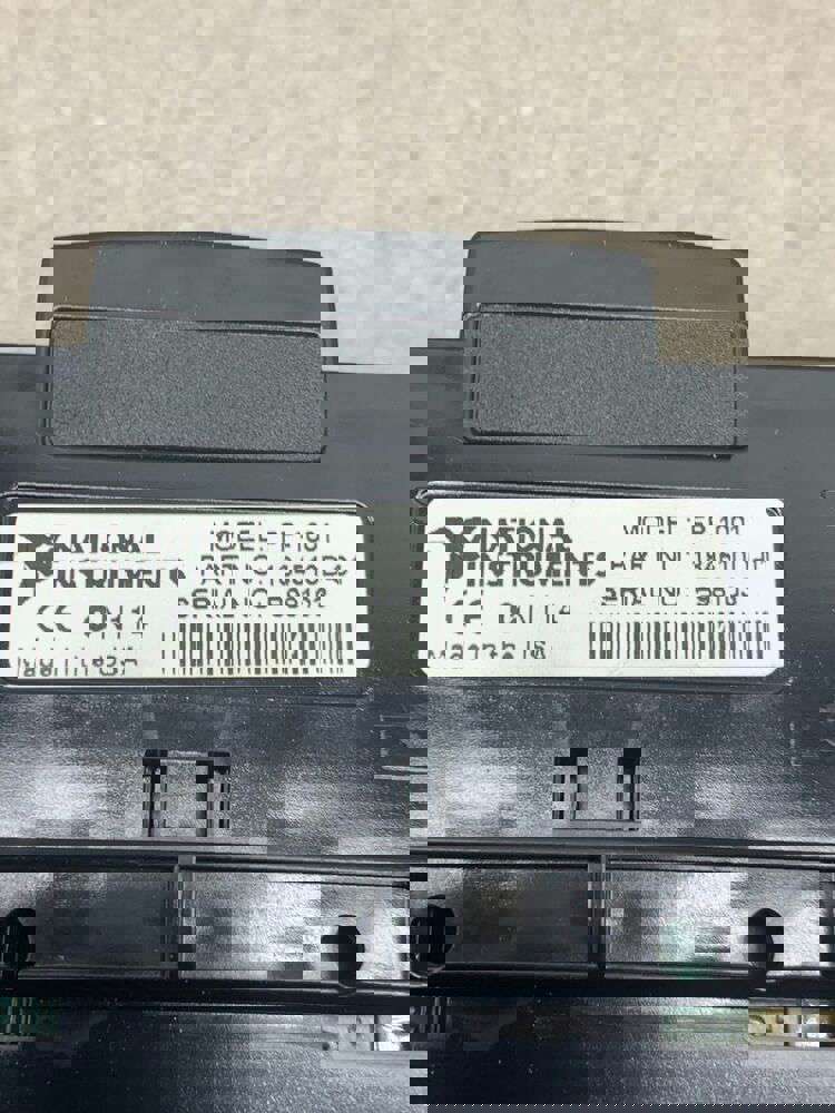 Refurbished National Instruments 184510D-01 Field Point Network Interface Module FP-100