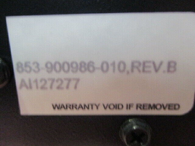 Rugged Industrial Computer Assembly - LAM 853-900986-010