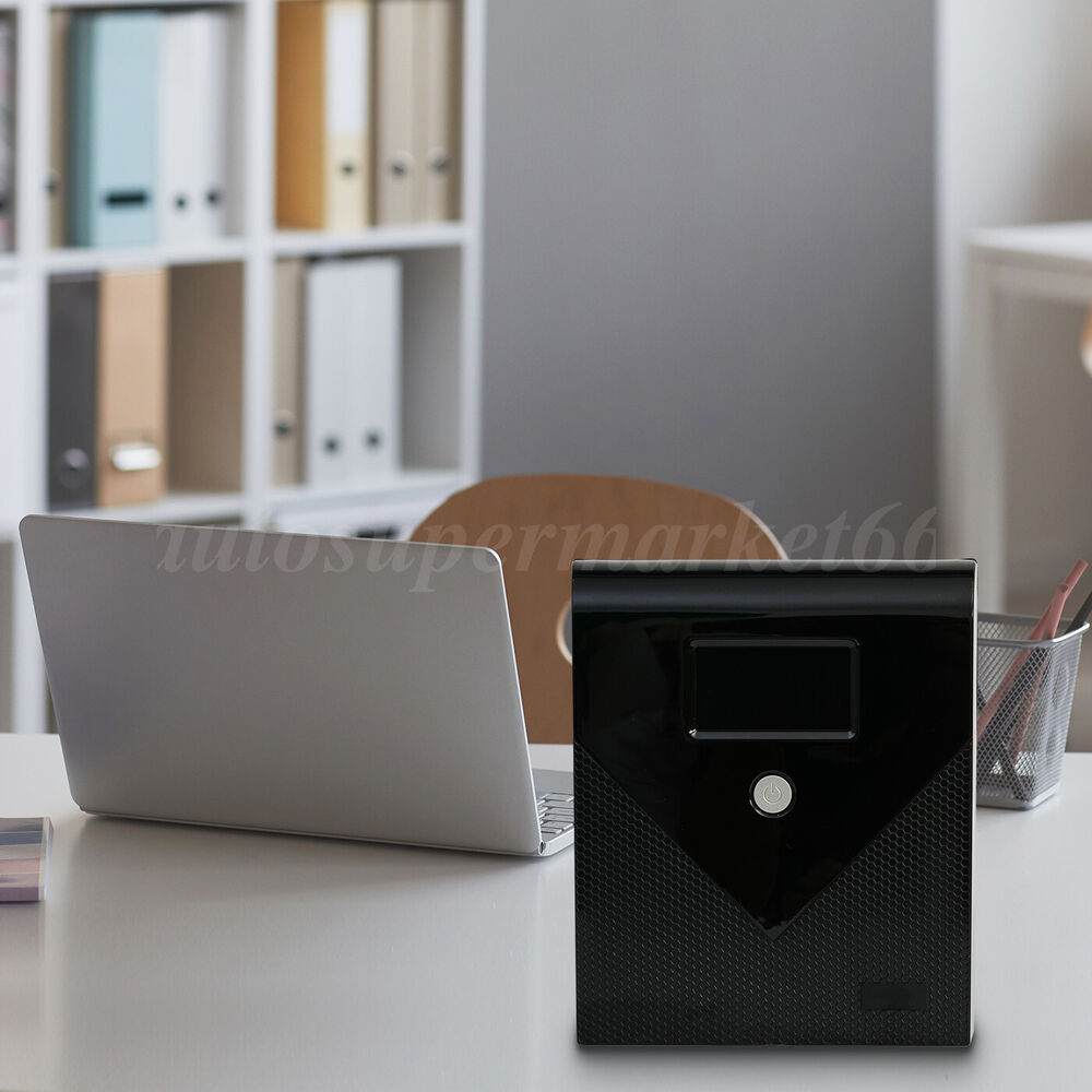 Reliable 1500VA/900W UPS with Built-in Battery for Power Backup