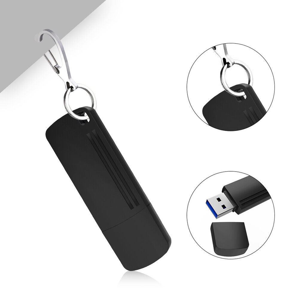 32GB High-Speed USB 2.0 Flash Drive - Bulk Memory Storage