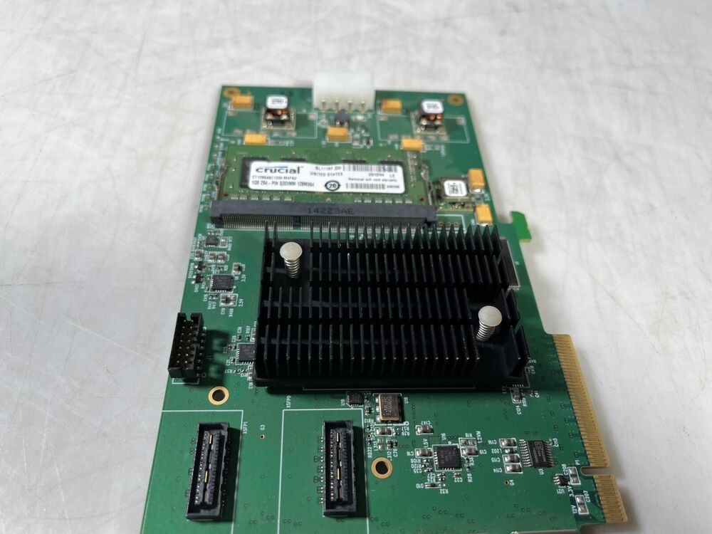 Ultra-Fast Network Instruments PCI Fiber Controller Card