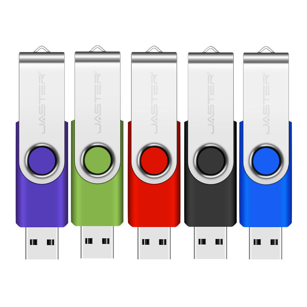 Enhanced Storage Solutions - USB Flash Drives 4GB-128GB