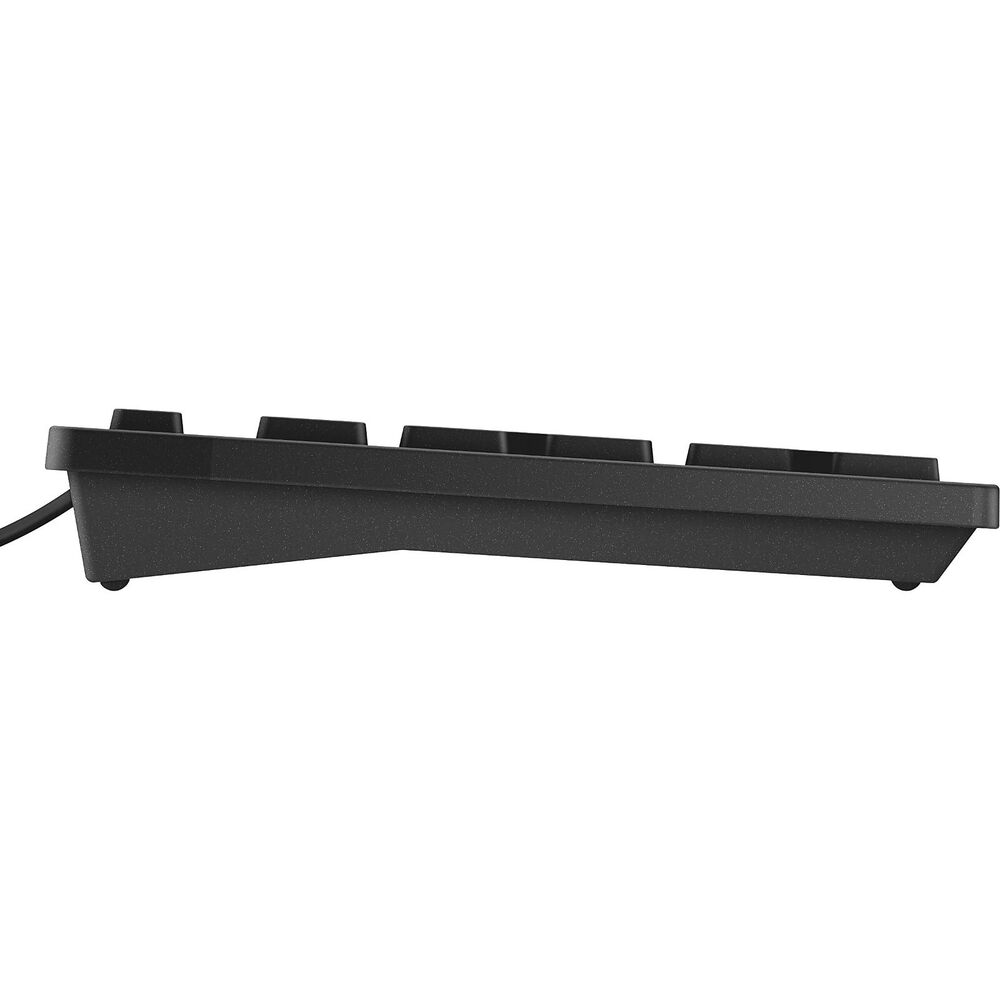 Dell KB216-BK-US Wired Keyboard - Black for Enhanced Typing Experience
