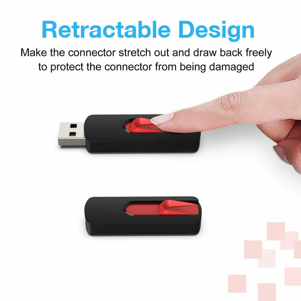High-Capacity USB 2.0 Flash Drives - Portable Storage Solutions