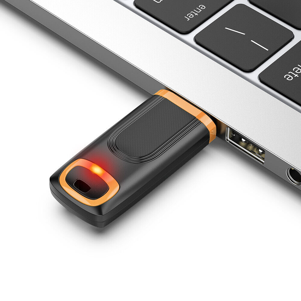 5/10 Pack High-Capacity USB 2.0 Flash Drives