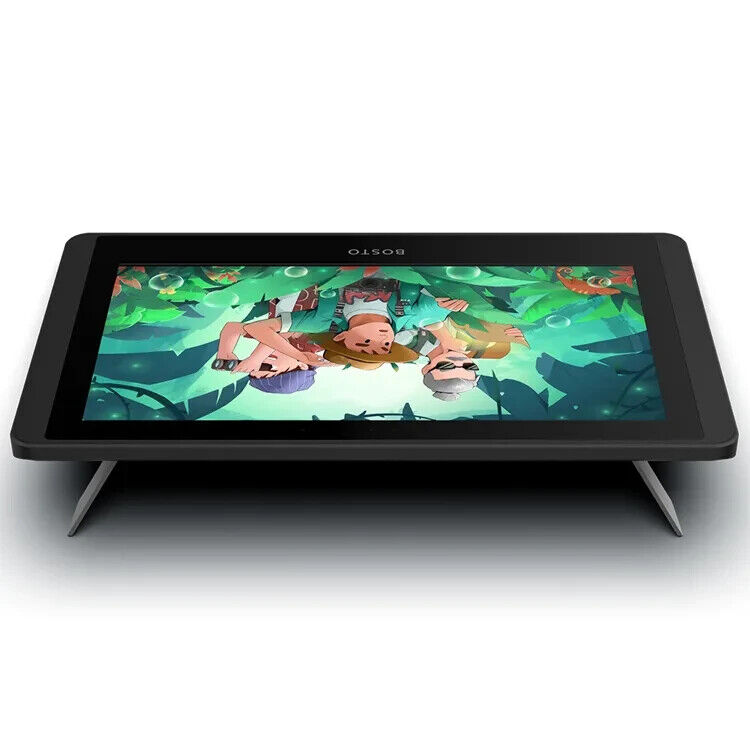 Bosto BT-12HD-A 11.6" HD Professional Graphics Tablet