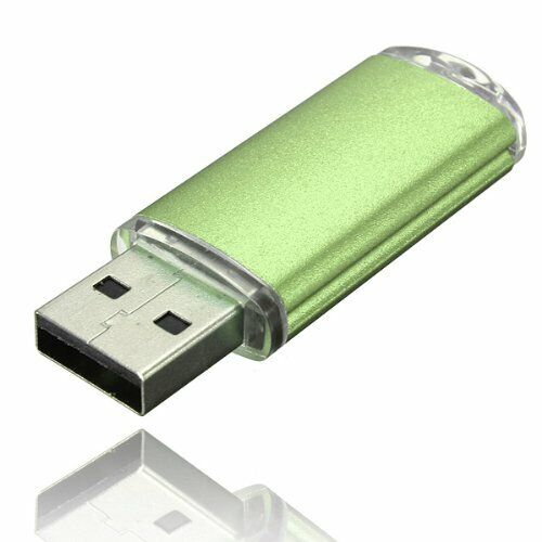 Enhanced Storage USB Flash Drives - 2GB to 64GB Variants