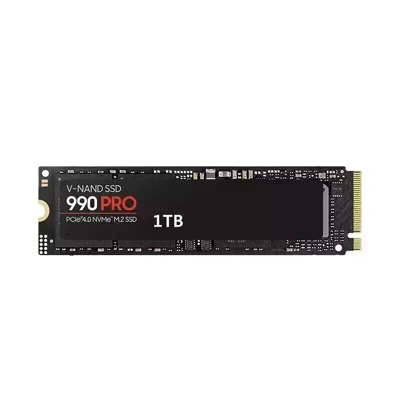 Ultra-Fast 4TB M.2 NVMe PCIe 4.0 SSD | Up to 7300MB/s