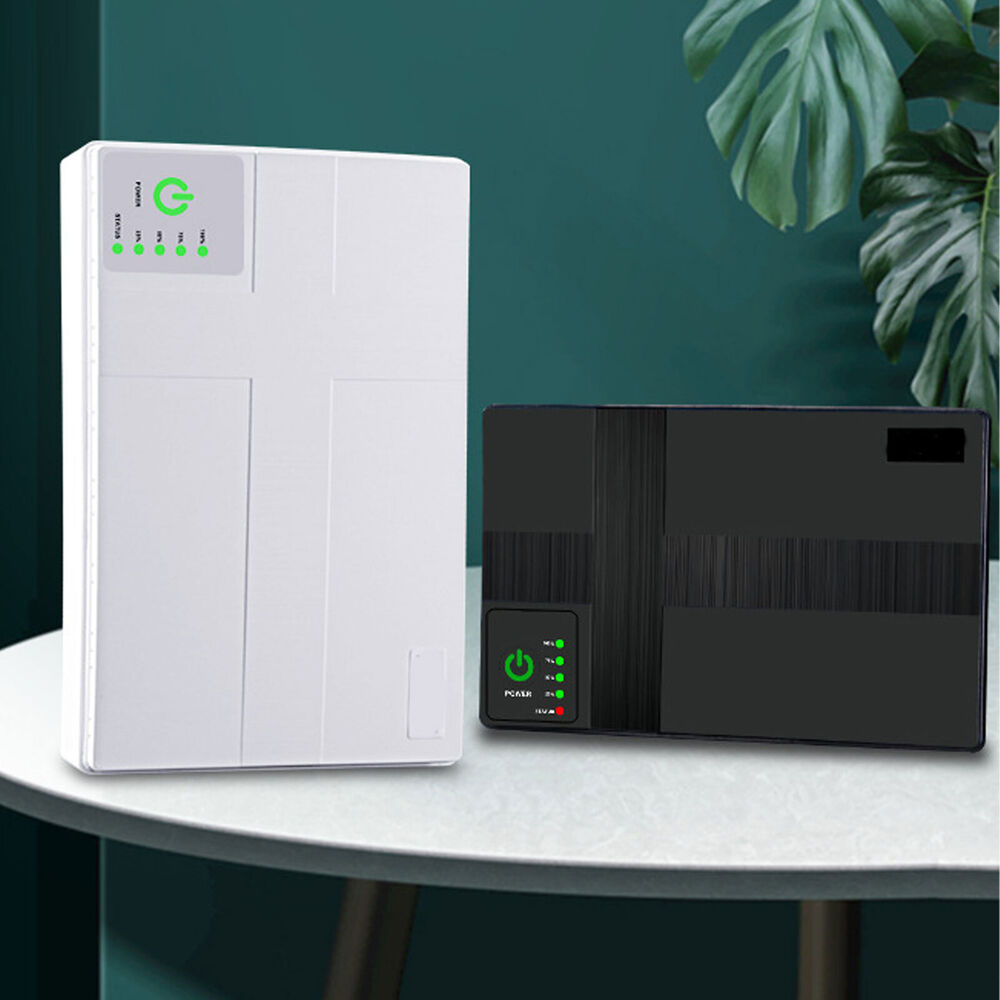 10400mAh Portable UPS Battery Backup for Home Security