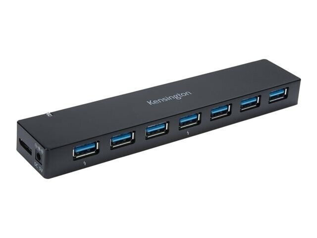 Kensington UH7000C 7-Port USB 3.0 Hub with Fast Charging