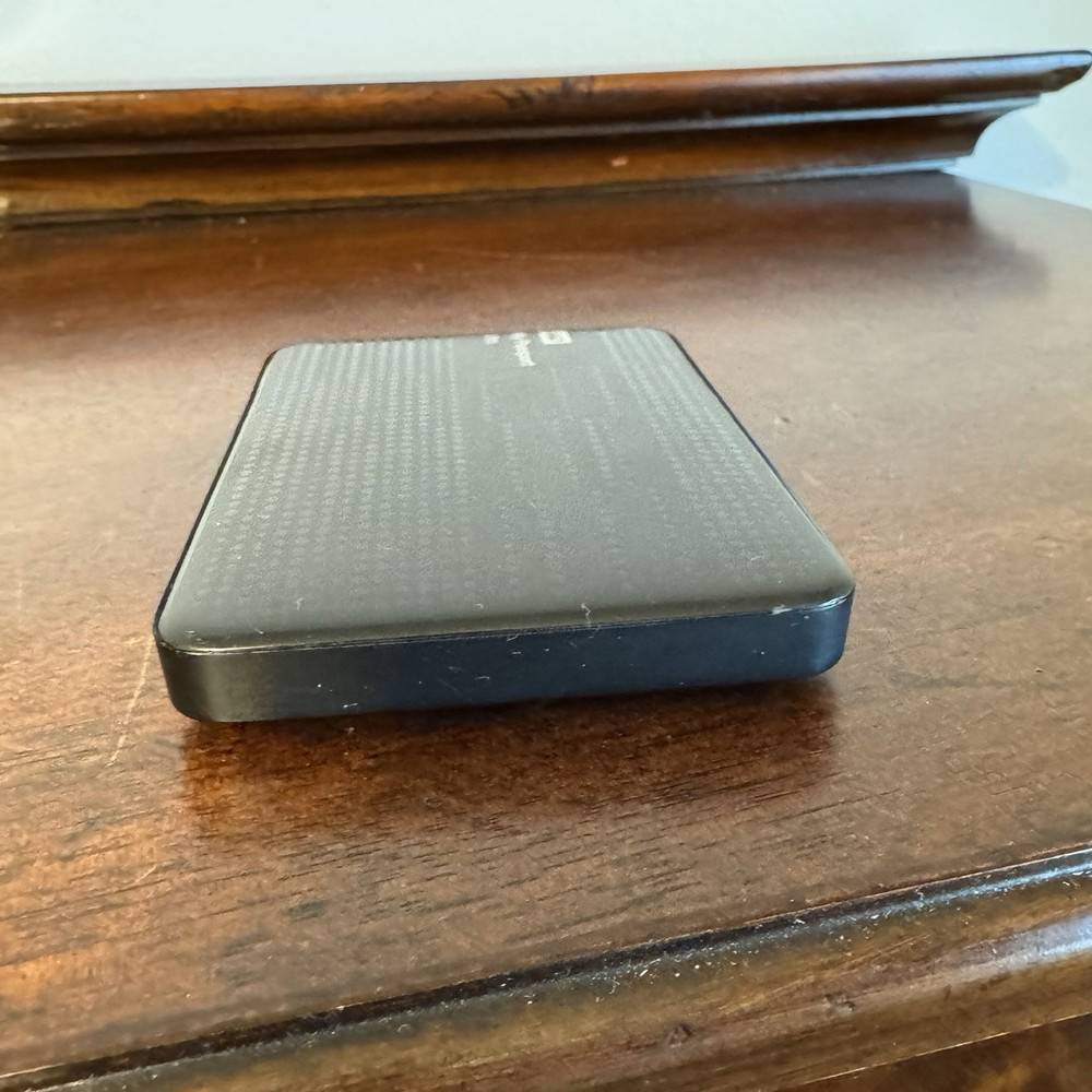 Western Digital WD My Passport Ultra - 1TB Portable External Hard Drive