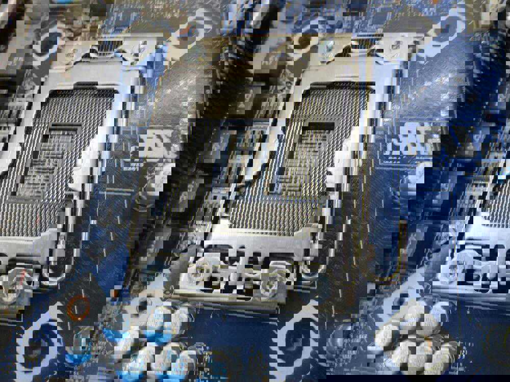 Dell High-Performance Motherboard XDJ4C - Customizable CPU Option