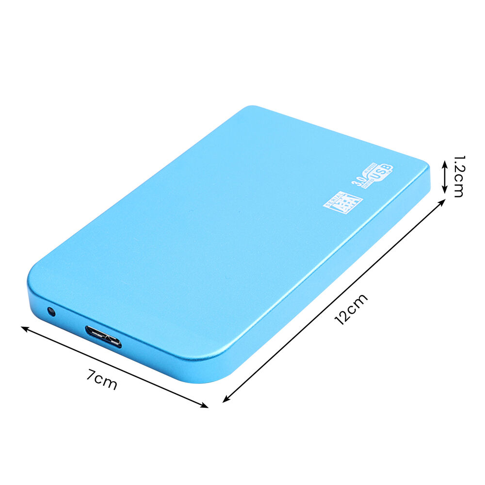 Rugged USB 3.0 YD0004 External Hard Drive - Reliable High-Speed Storage