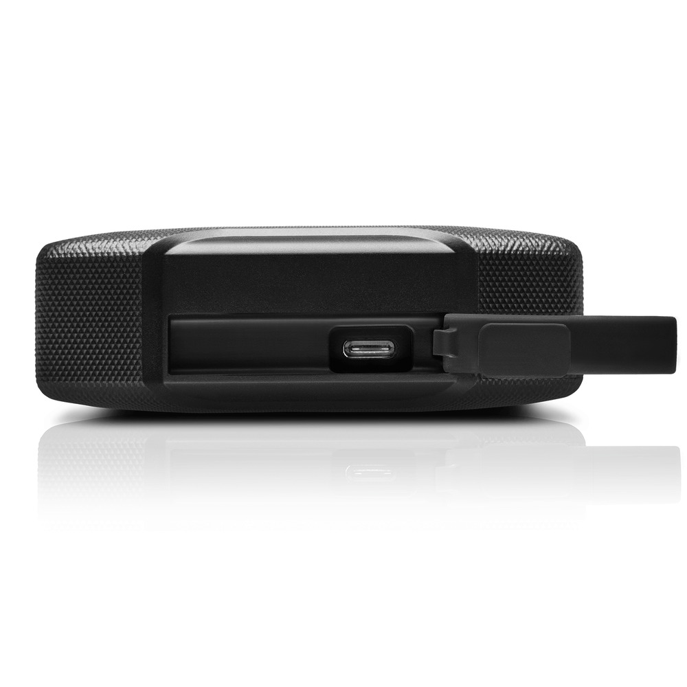 SanDisk 5TB G-DRIVE ArmorATD Portable HDD - Rugged Storage with USB-C