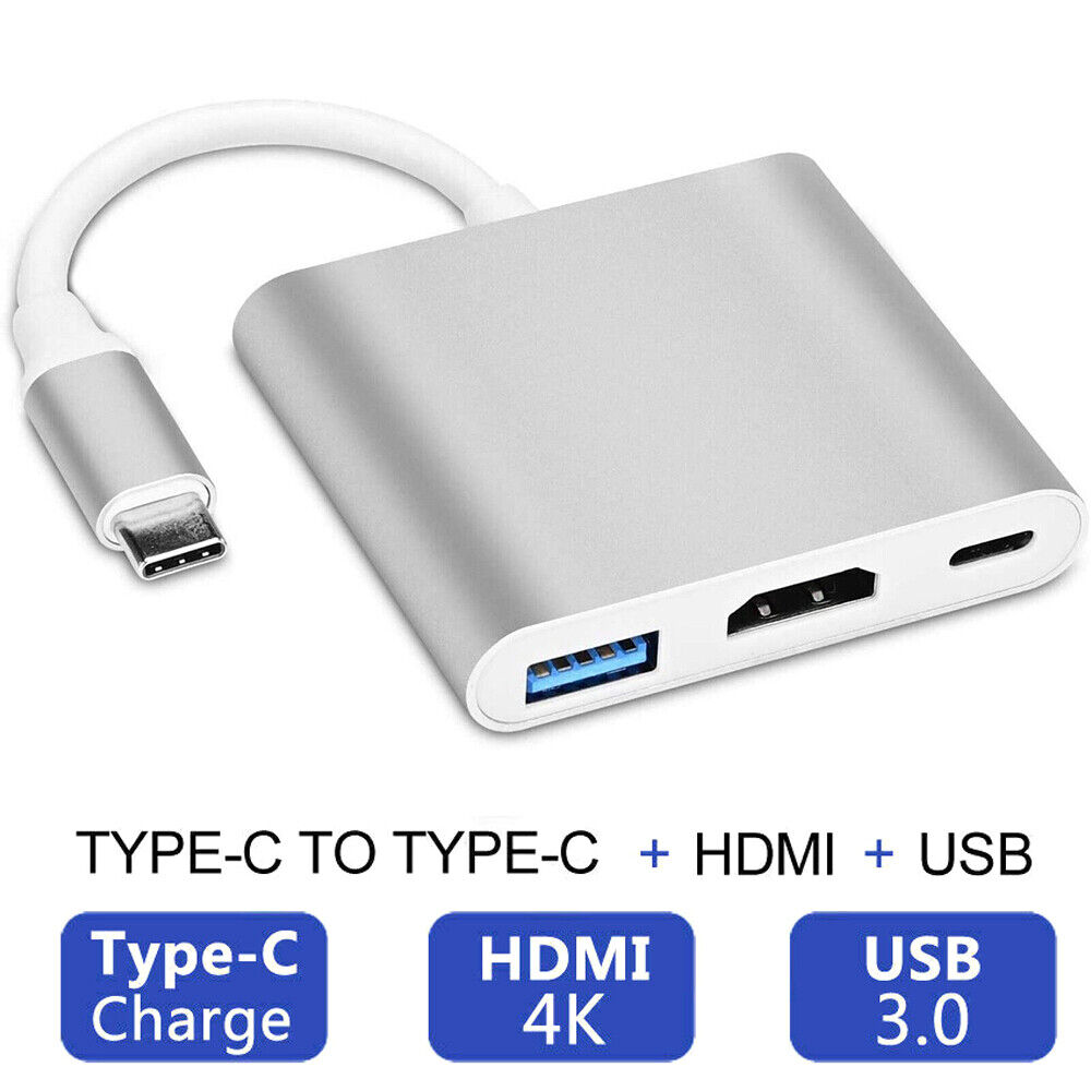 USB-C Ethernet Hub for Enhanced Connectivity