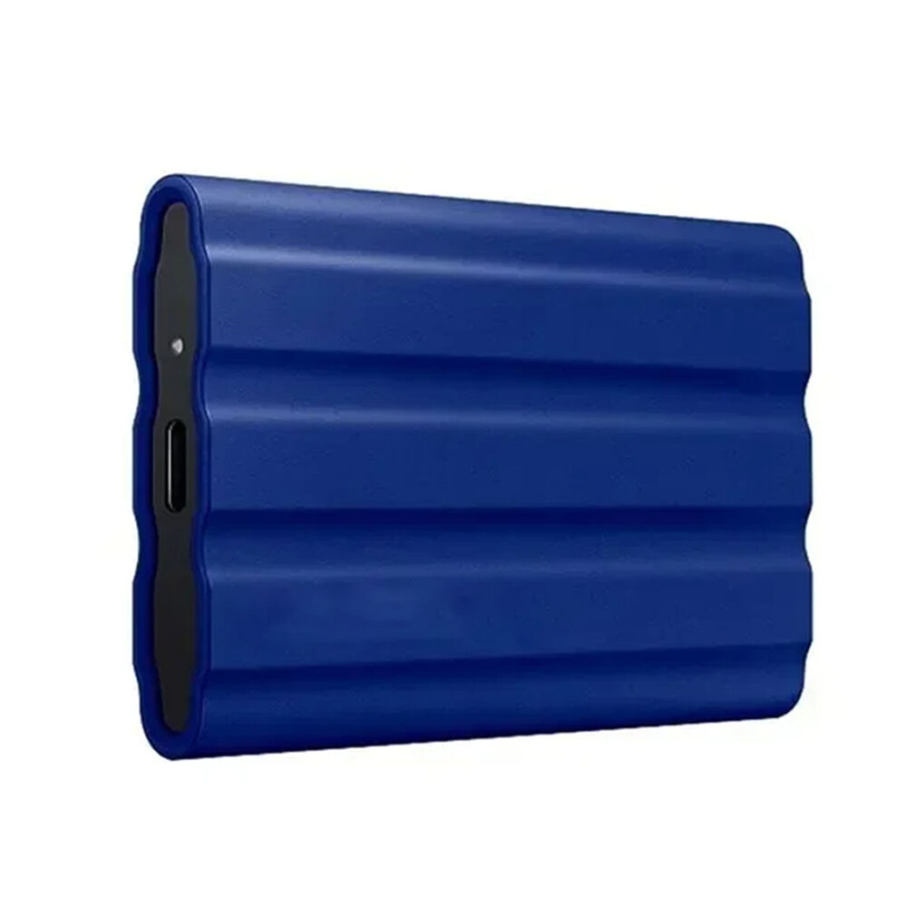1/2/4TB High-Speed External Hard Drive with USB 3.1/Type-C