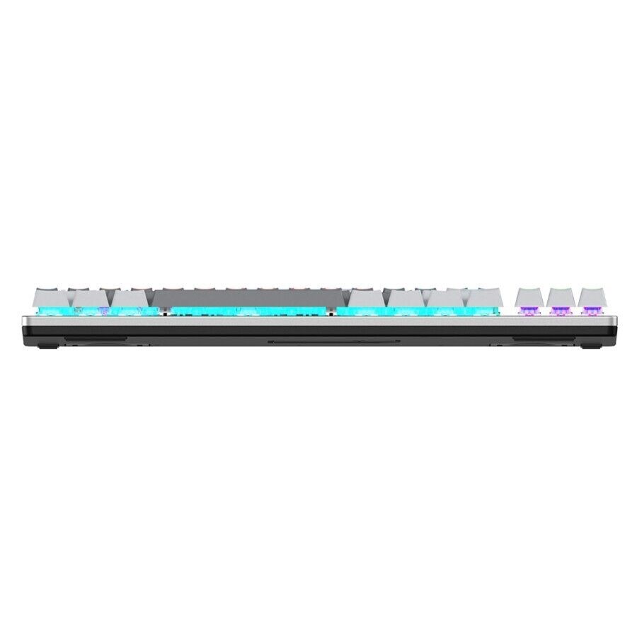 Altec Lansing ALGK8404 Wired Mechanical Gaming Keyboard with Customizable RGB