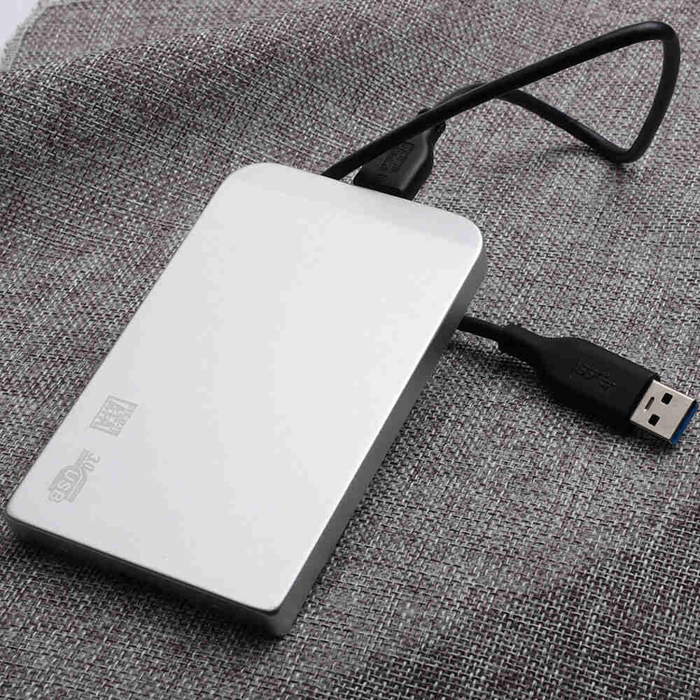 Rugged USB 3.0 YD0004 External Hard Drive - Reliable High-Speed Storage