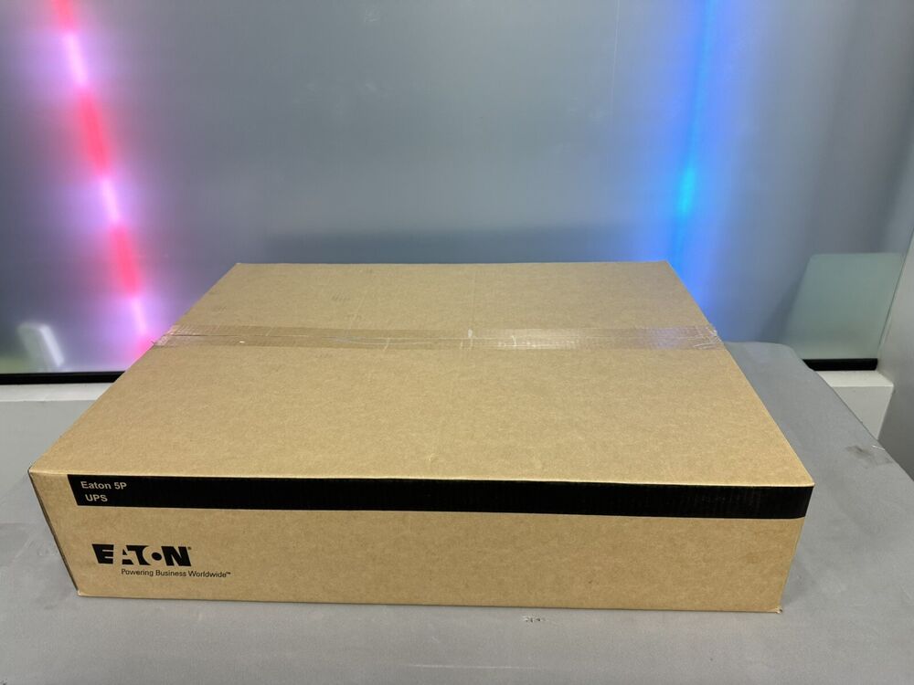 Eaton 5P1550GR UPS - Premium Power Backup for Essential Devices