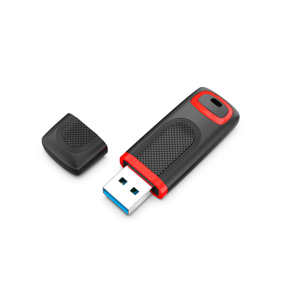 Ultra-Fast USB 3.0 Flash Drive - High-Capacity Storage