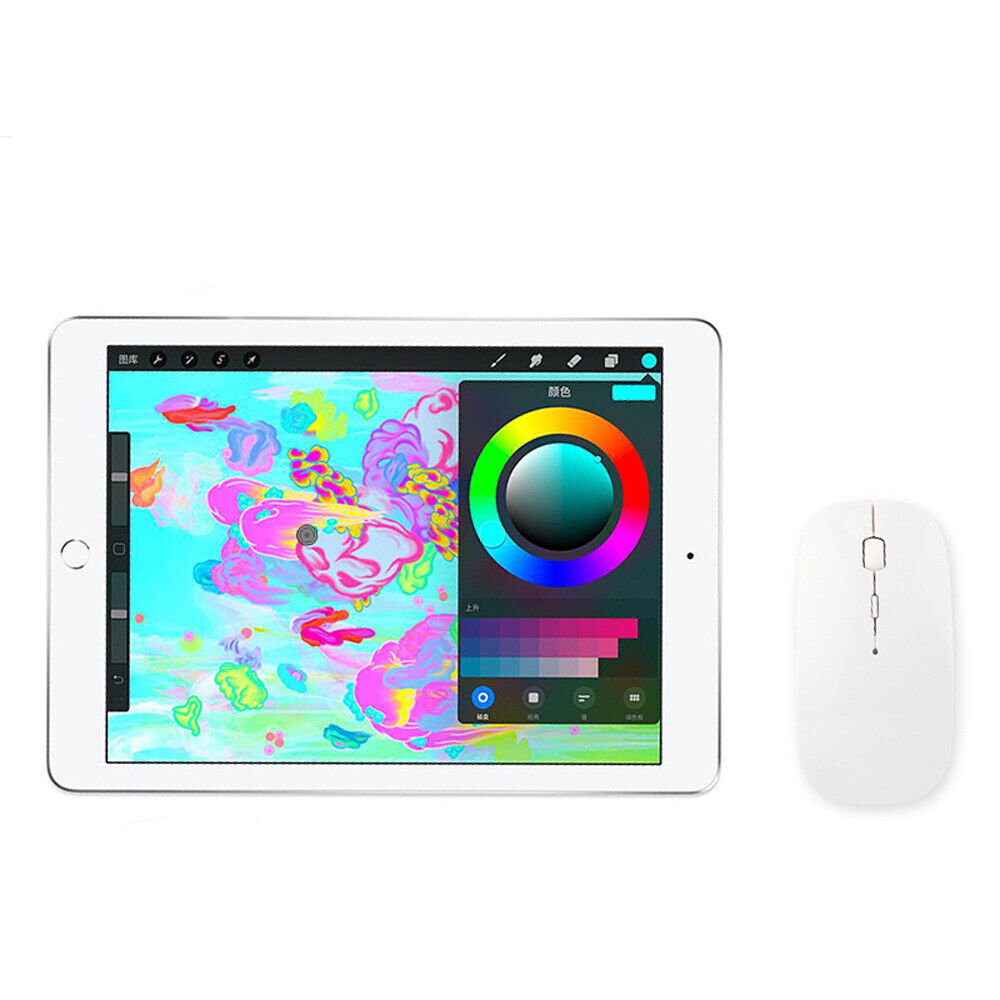 Wireless Rechargeable Mouse for Seamless Connectivity