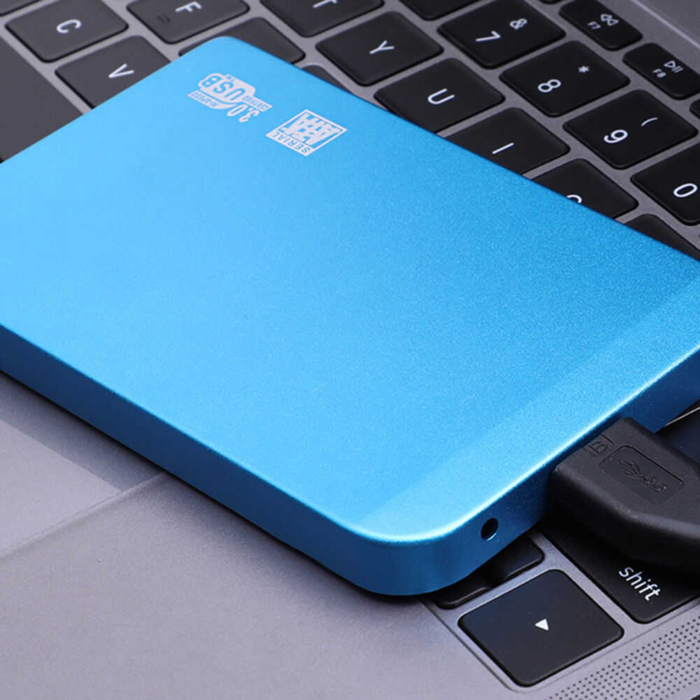 Rugged USB 3.0 YD0004 External Hard Drive - Reliable High-Speed Storage
