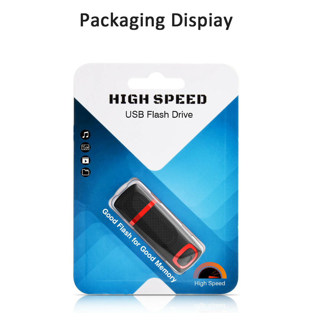 Enhanced Performance USB 3.0 Flash Drives - 32GB & 64GB High-Capacity Memory Sticks