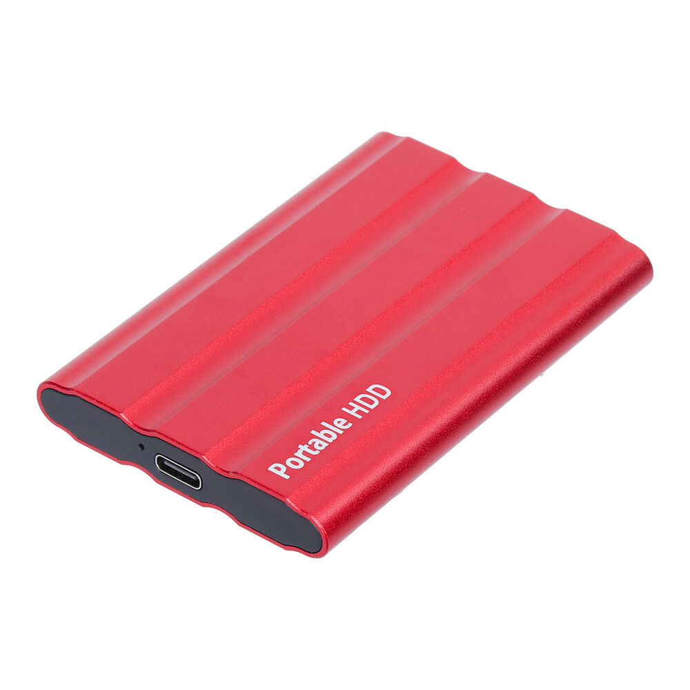 High-Capacity USB 3.0 External Hard Drive - Versatile Storage for All Devices