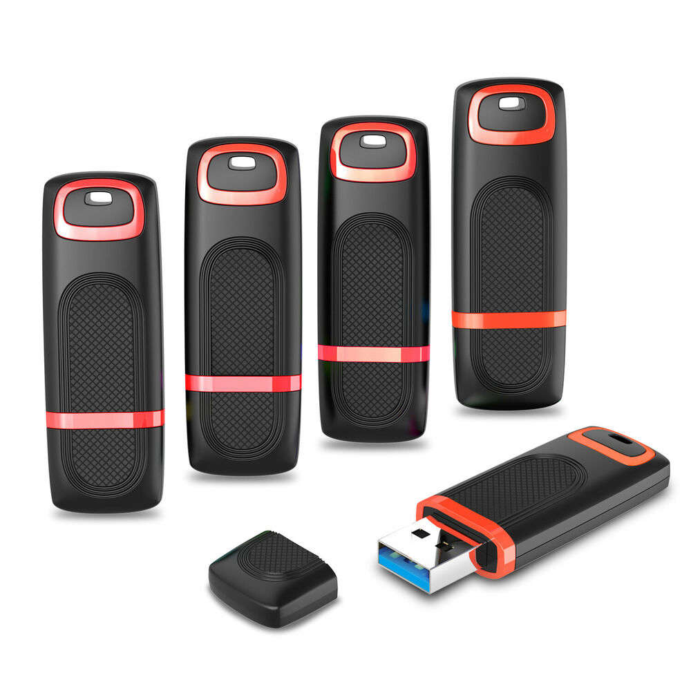 Enhanced Performance USB 3.0 Flash Drives - 32GB & 64GB High-Capacity Memory Sticks