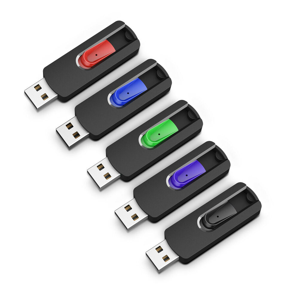 Enhanced Storage Solutions - USB Flash Drives 1GB-128GB