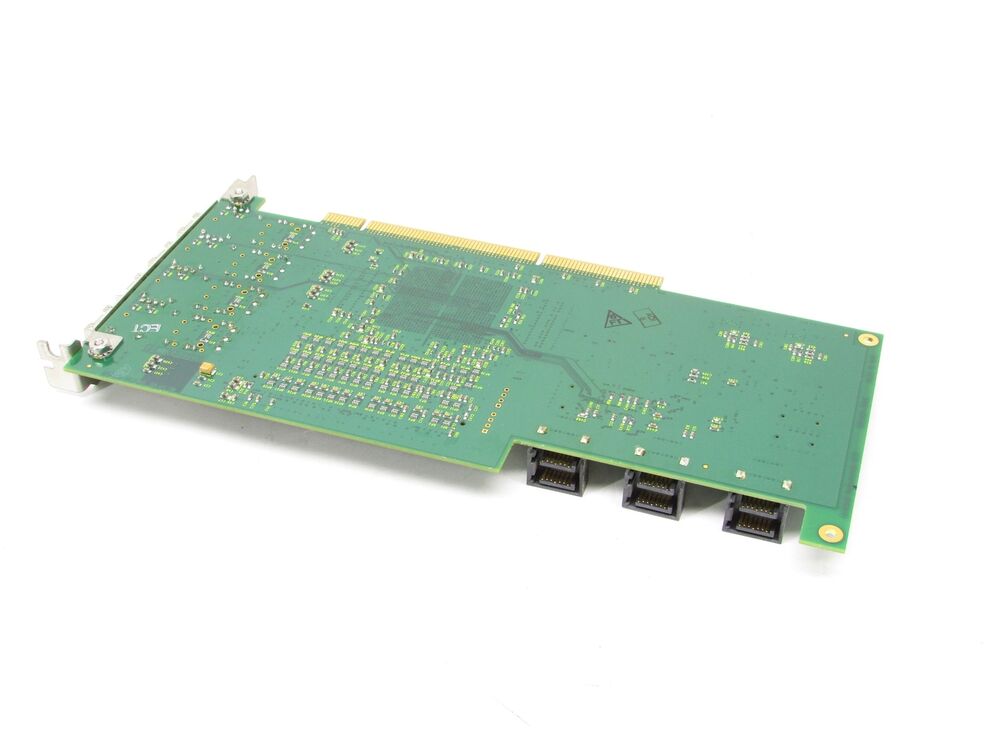 1GB PCI Quad Port Fiber SATA Controller Card - Network Instruments 500013-0002