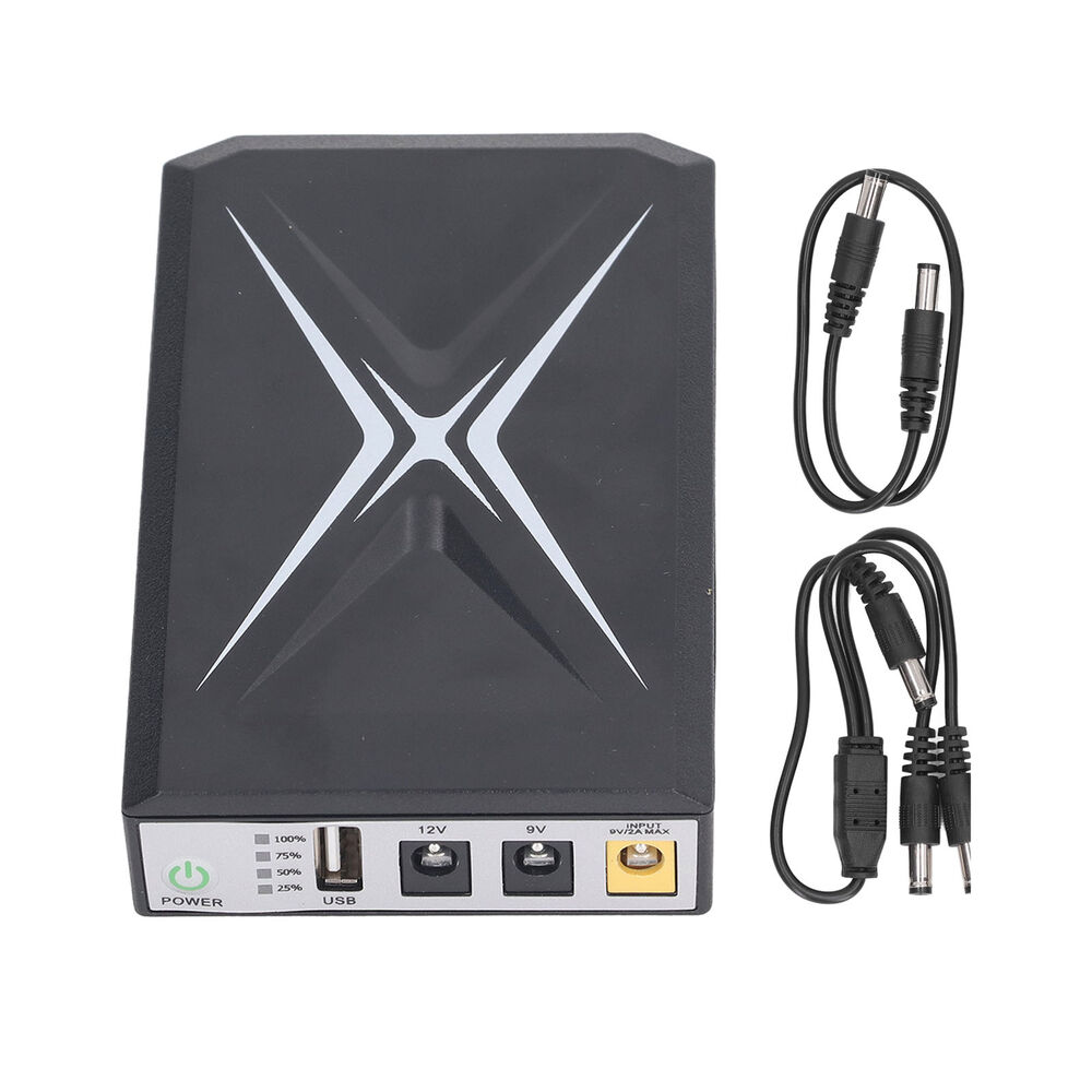 10400mAh UPS Battery Backup for WiFi SD0 Router