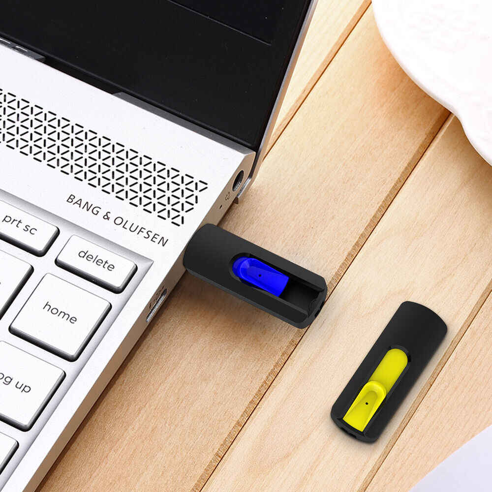 Enhanced Storage with LOT USB Flash Drives - 16GB to 128GB