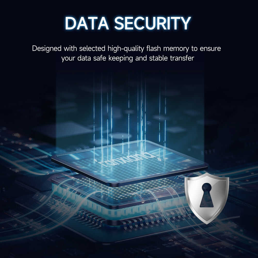 Fanxiang 2TB mSATA SSD - High-Speed Storage Solution for Enhanced Computing