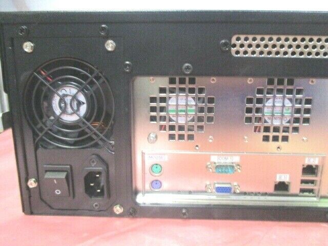 Rugged Industrial Computer Assembly - LAM 853-900986-010