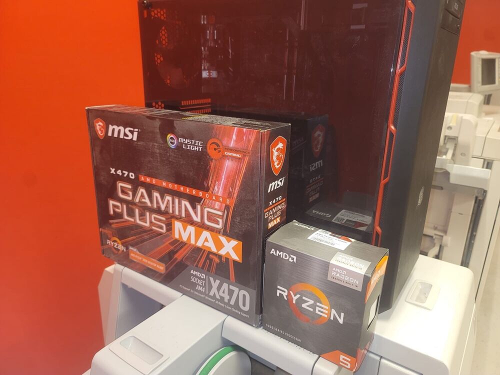 Ultimate Gaming PC Kit - Unassembled