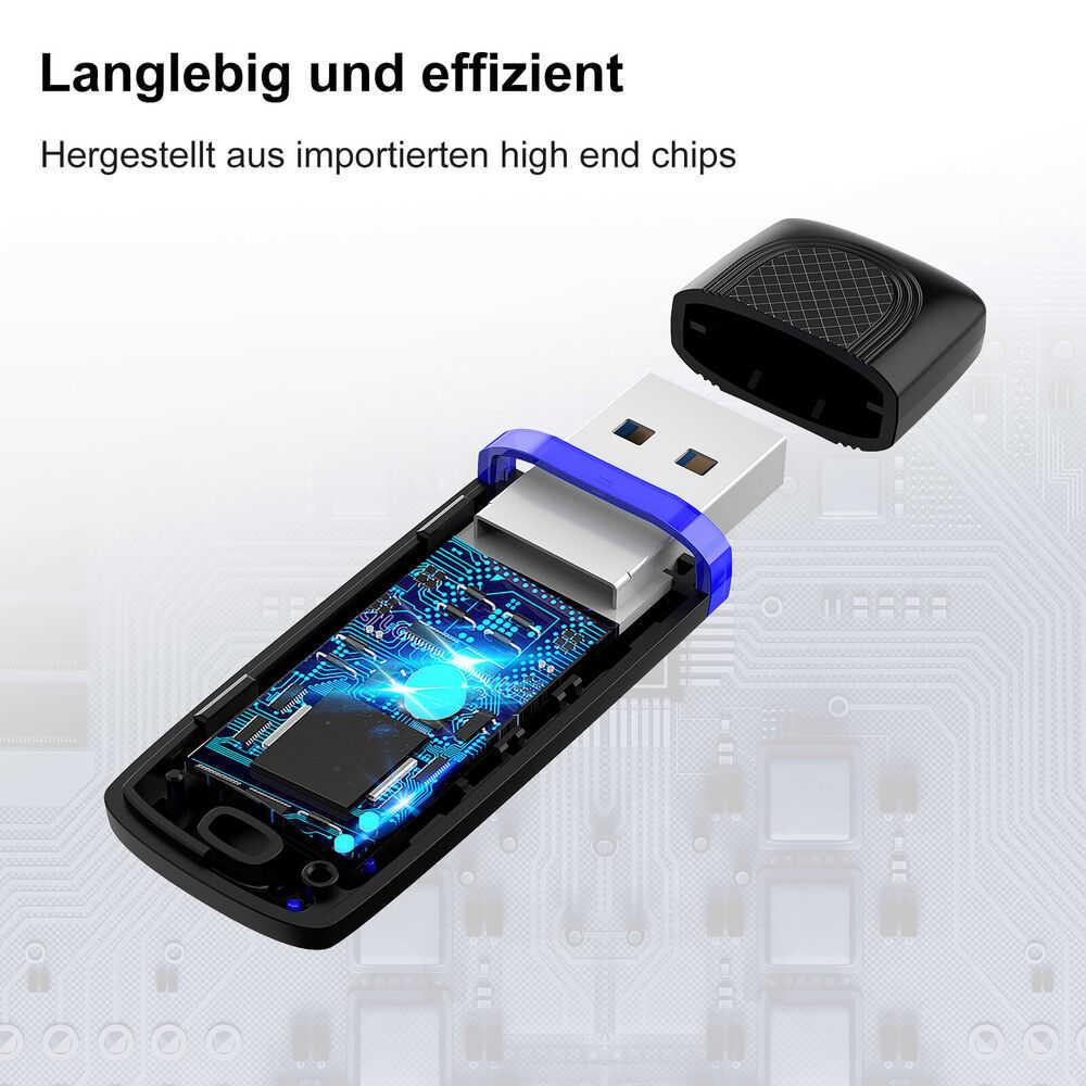 Enhanced Data Transfer with High-Speed USB 3.0 Flash Drives