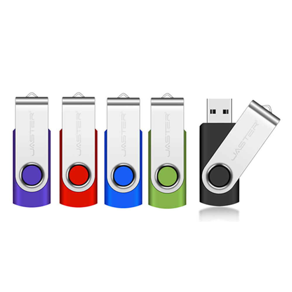Enhanced Storage Solutions - USB Flash Drives 4GB-128GB