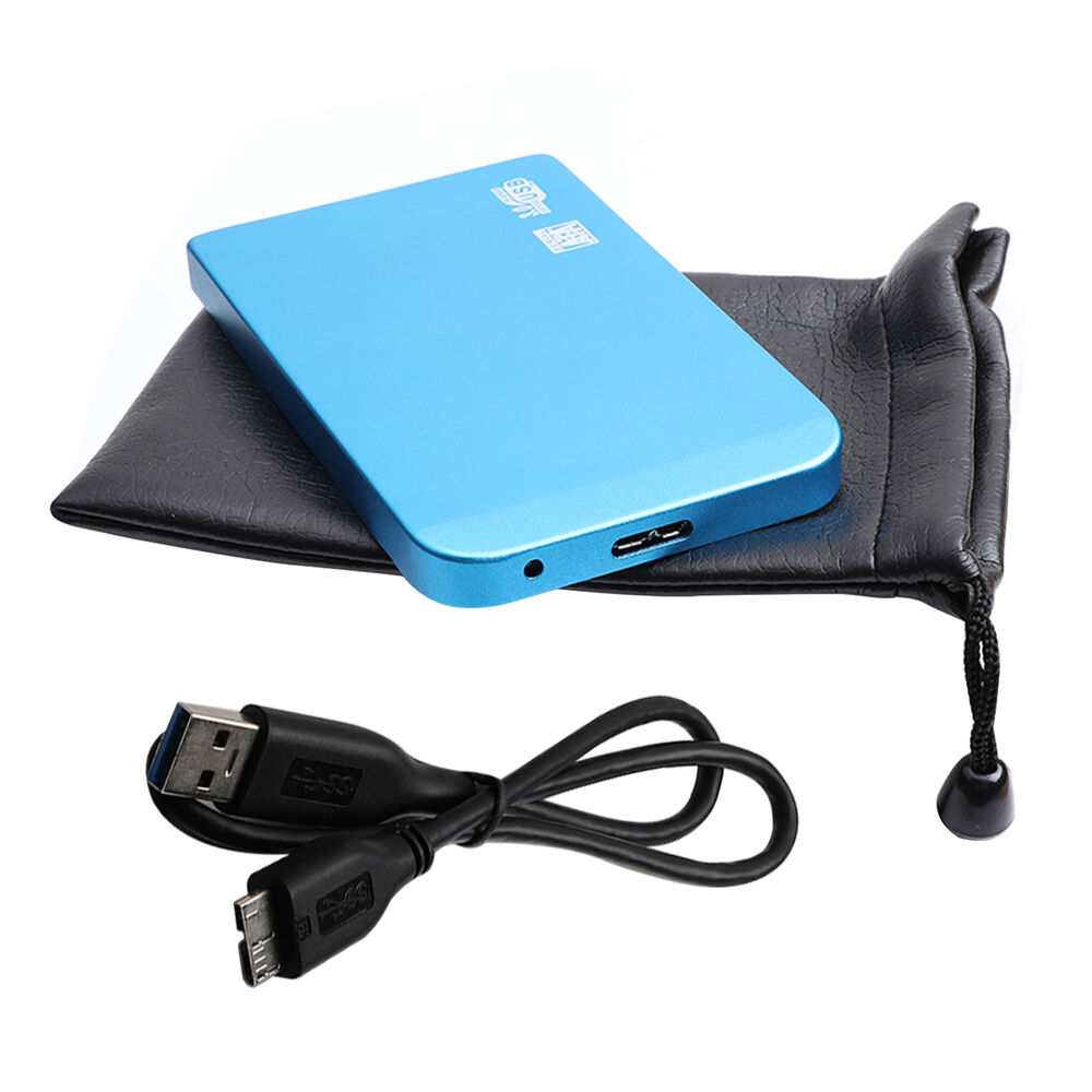 Rugged USB 3.0 YD0004 External Hard Drive - Reliable High-Speed Storage