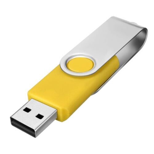 10-Pack High-Speed USB Flash Drives - Bulk Memory Storage Solution