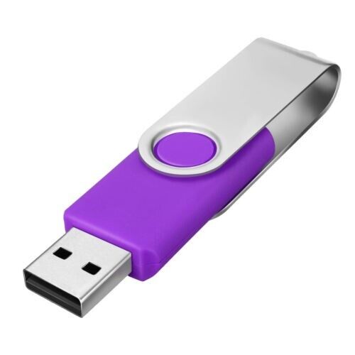 10-Pack High-Speed USB Flash Drives - Bulk Memory Storage Solution