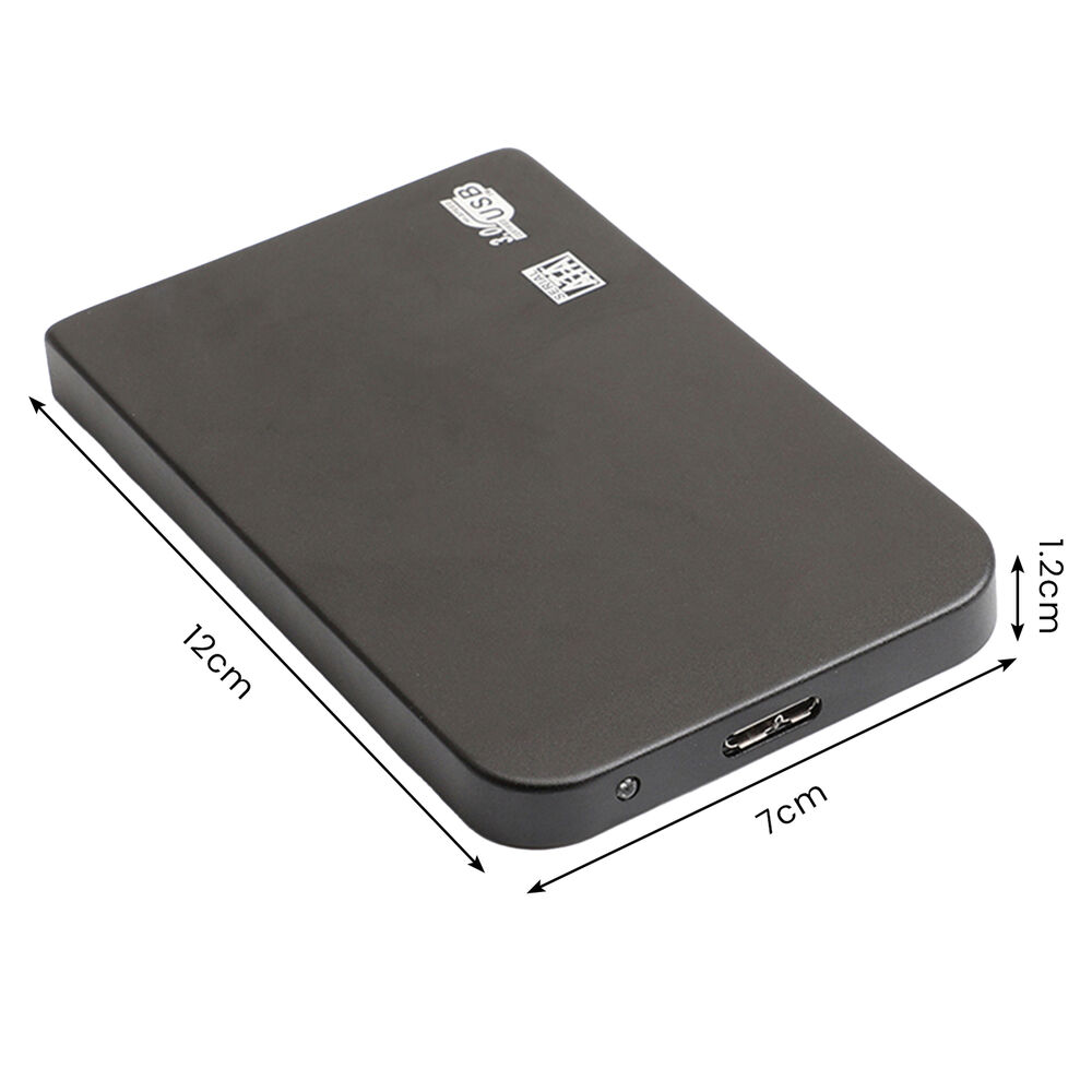 Rugged USB 3.0 YD0004 External Hard Drive - Reliable High-Speed Storage
