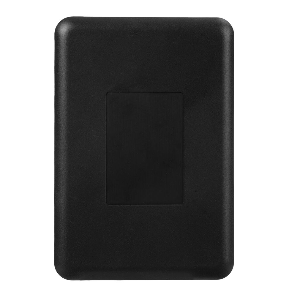 High-Capacity 1/2/4TB USB 3.0 Portable Hard Drives