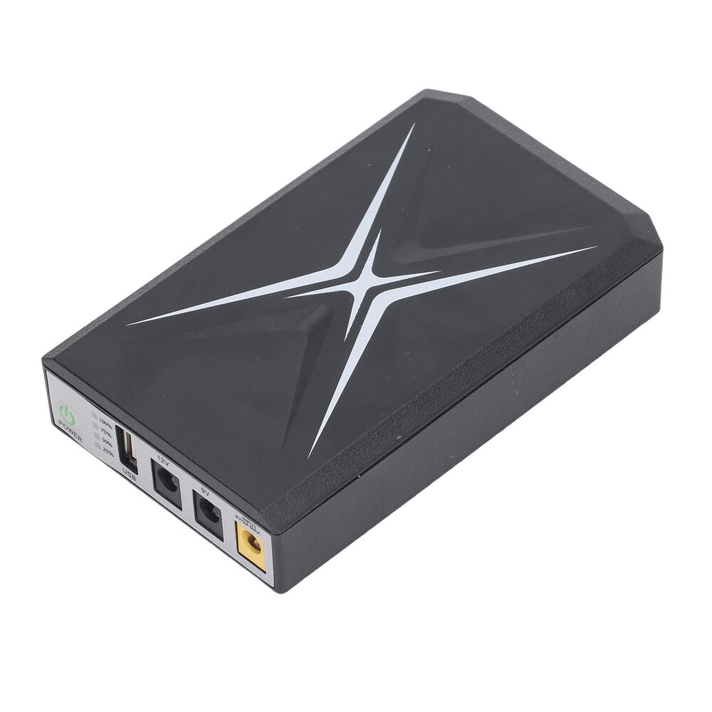 10400mAh UPS Battery Backup for WiFi SD0 Router