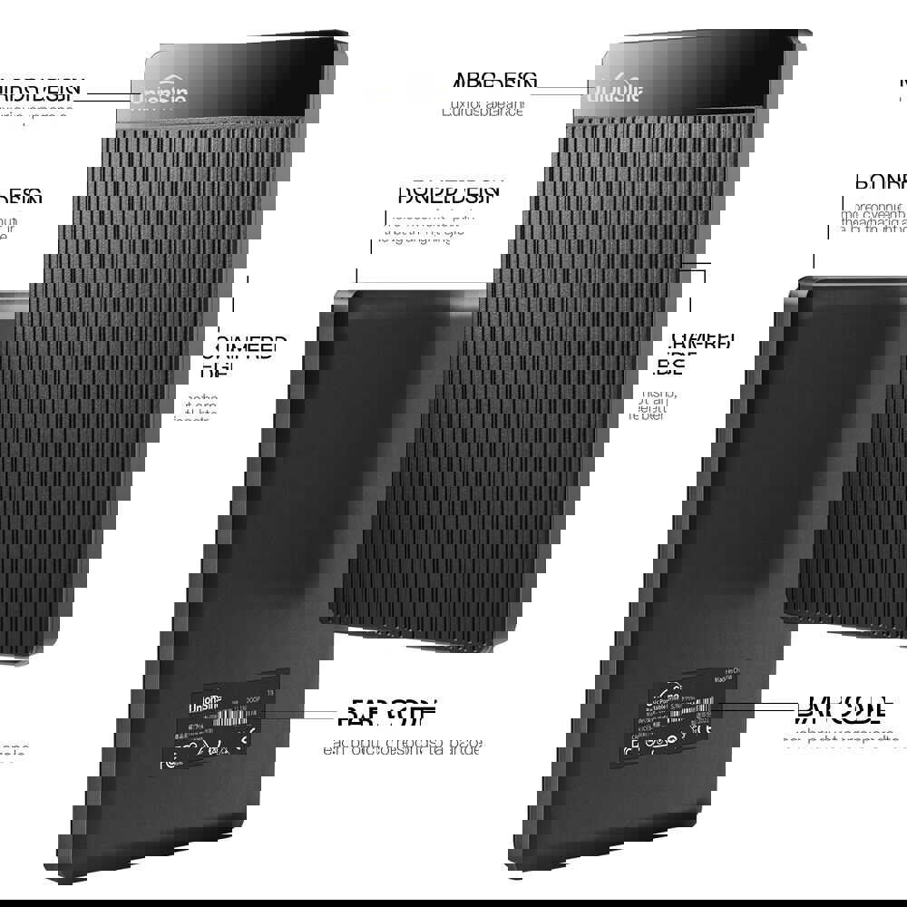 Enhanced Gaming Storage: High-Capacity External HDD for Consoles & PCs