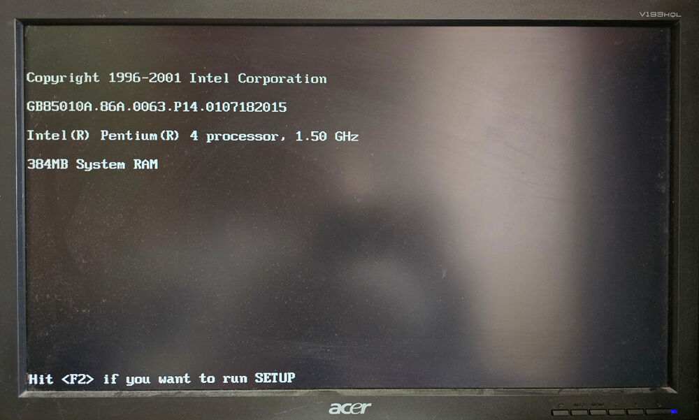 Intel D850GB Motherboard with Pentium 4 and 384MB RDRAM - Enhanced Performance